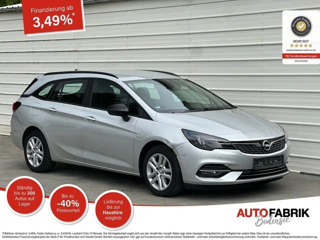 Opel Astra Business