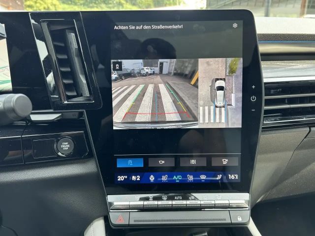 Renault Espace E-Tech Hybrid Iconic