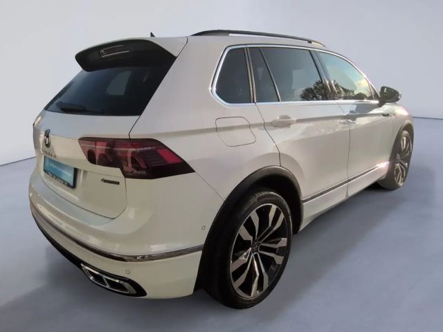 Volkswagen Tiguan 2.0 TDI DSG R-Line
