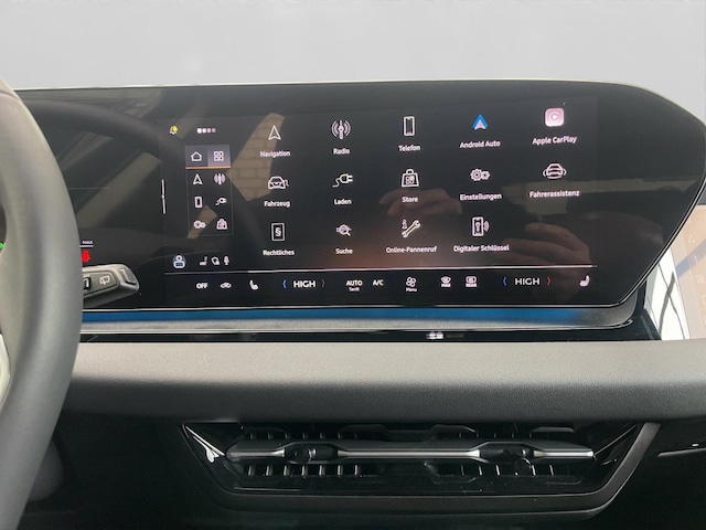 Audi Q6 e-tron Performance