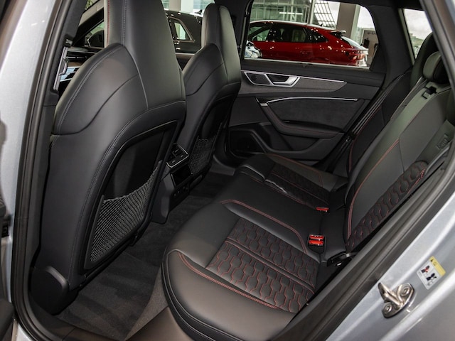 Audi RS6 Avant Quattro