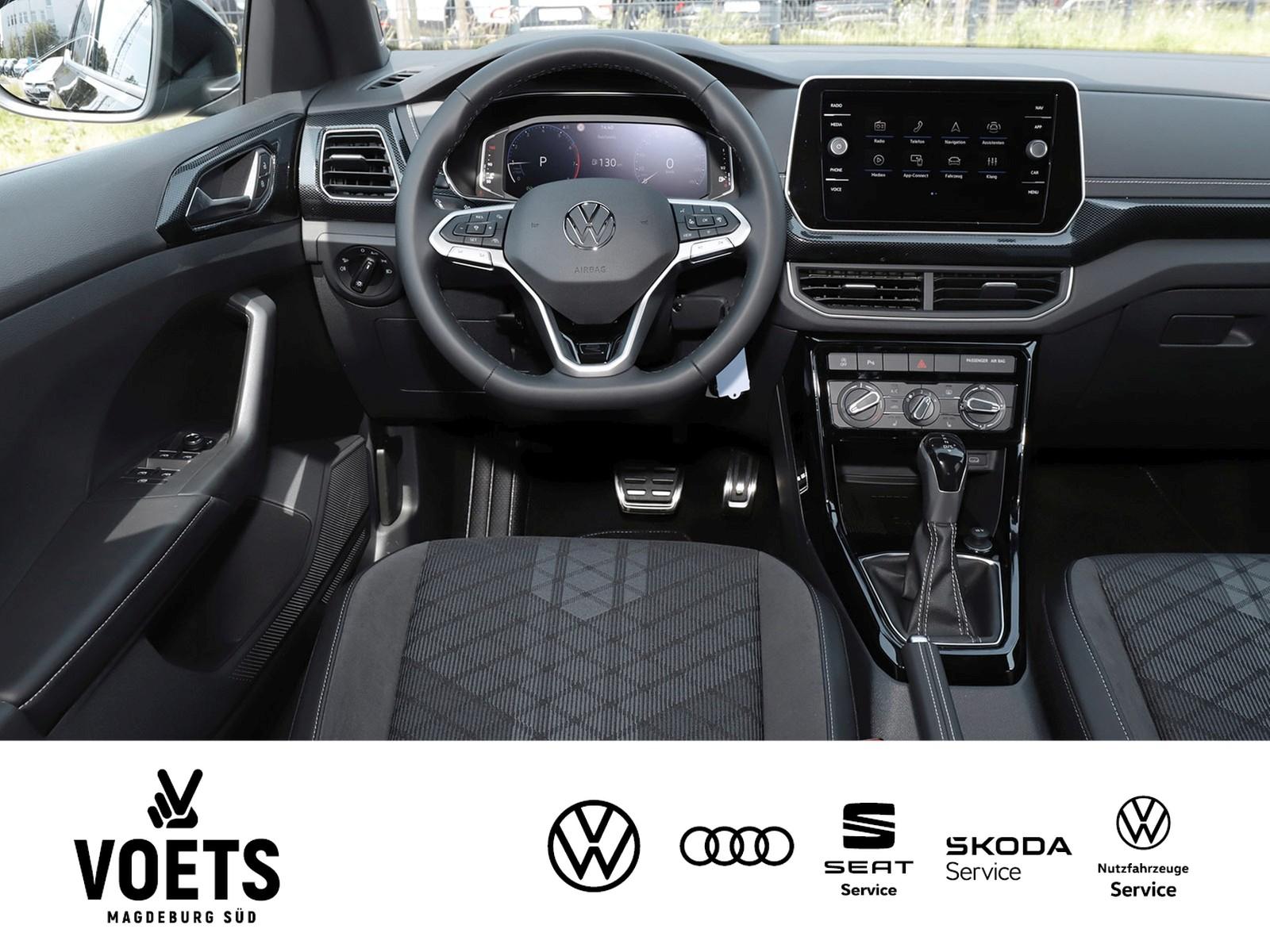 Volkswagen T-Cross DSG R-Line