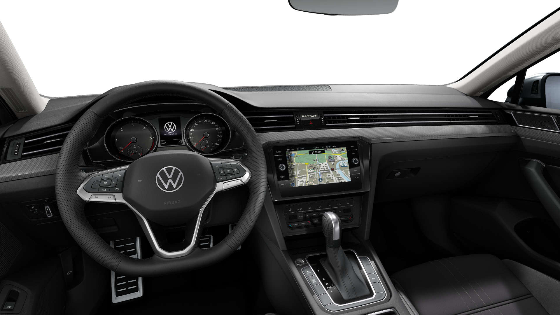 Volkswagen Passat 2.0 TDI AllTrack DSG Variant