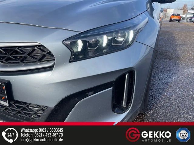 Kia XCeed SUV +APP+KAMERA+SZH+DAB+ACC+Regensensor+Metallic
