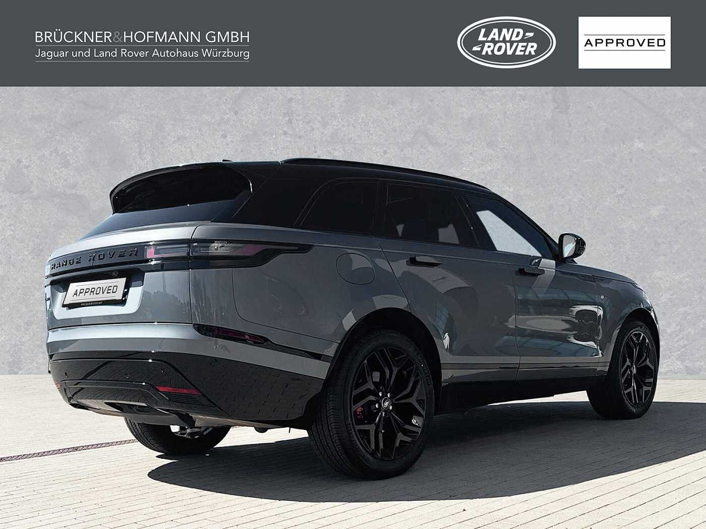 Land Rover Range Rover Velar Dynamic HSE