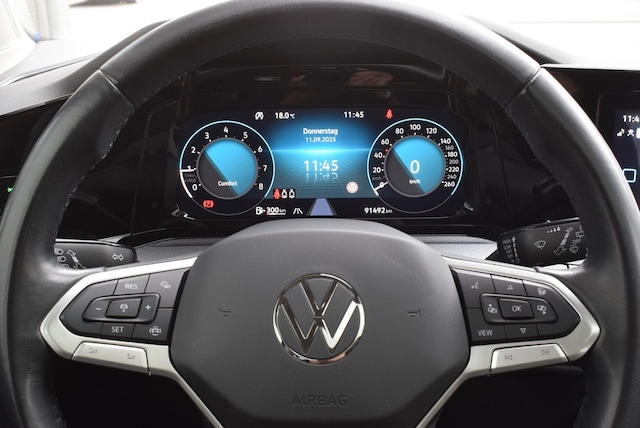 Volkswagen Golf 1.5 TSI Golf VIII Life