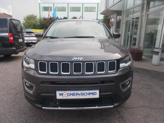 Jeep Compass Limited