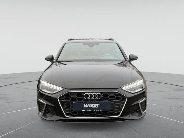 Audi A4 40 TFSI Avant Quattro S-Tronic