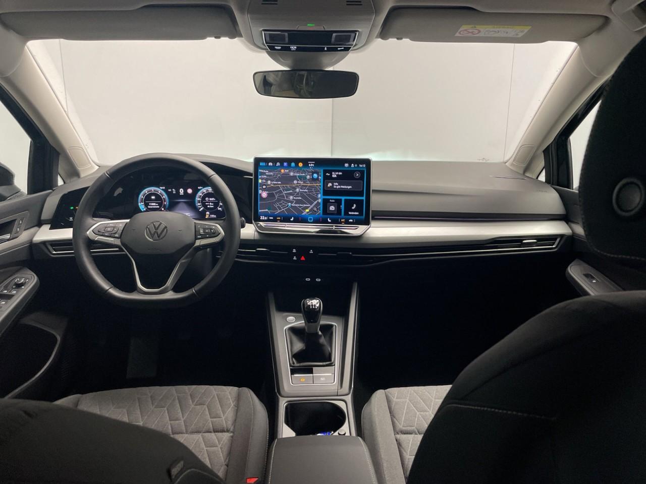 Volkswagen Golf 1.5 TSI Golf VIII Life