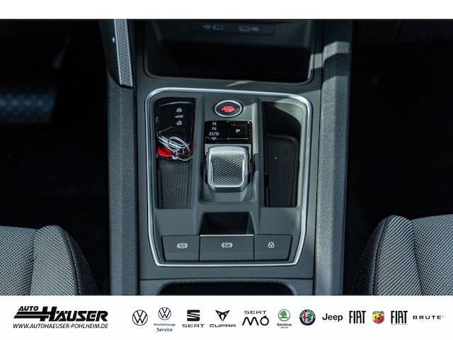 Seat Leon 1.5 eTSI DSG