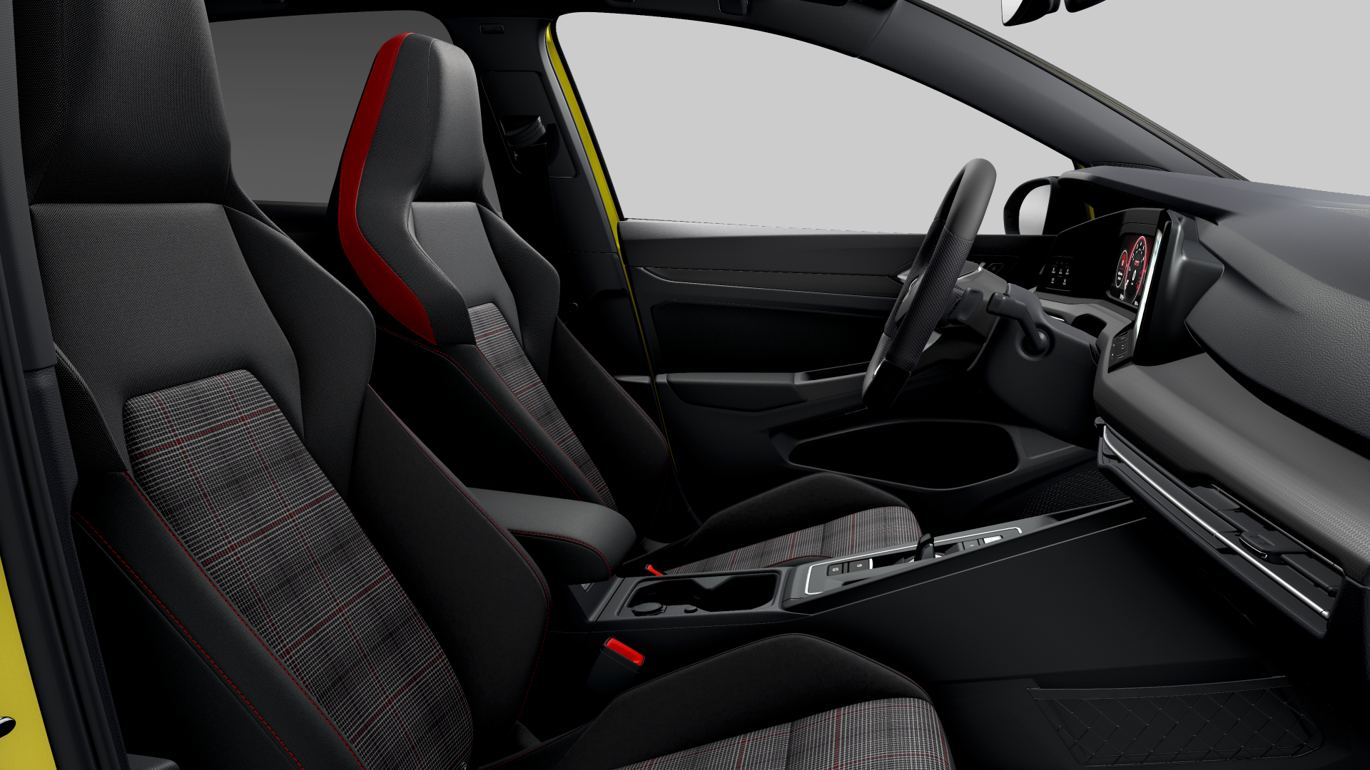 Volkswagen Golf 2.0 TSI GTI Golf VIII