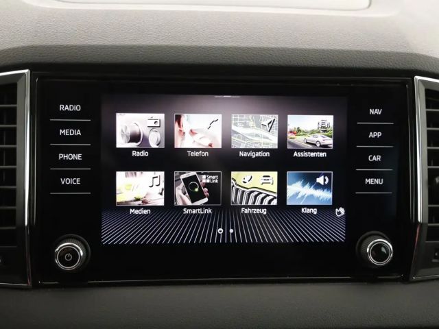 Skoda Karoq 4x4 Ambition