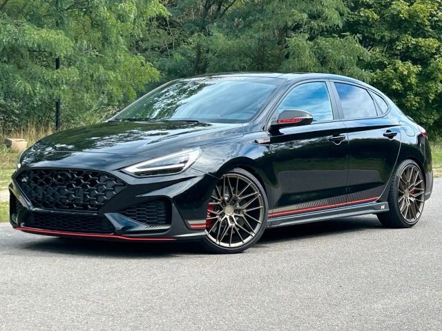 Hyundai i30 2.0 T-GDi