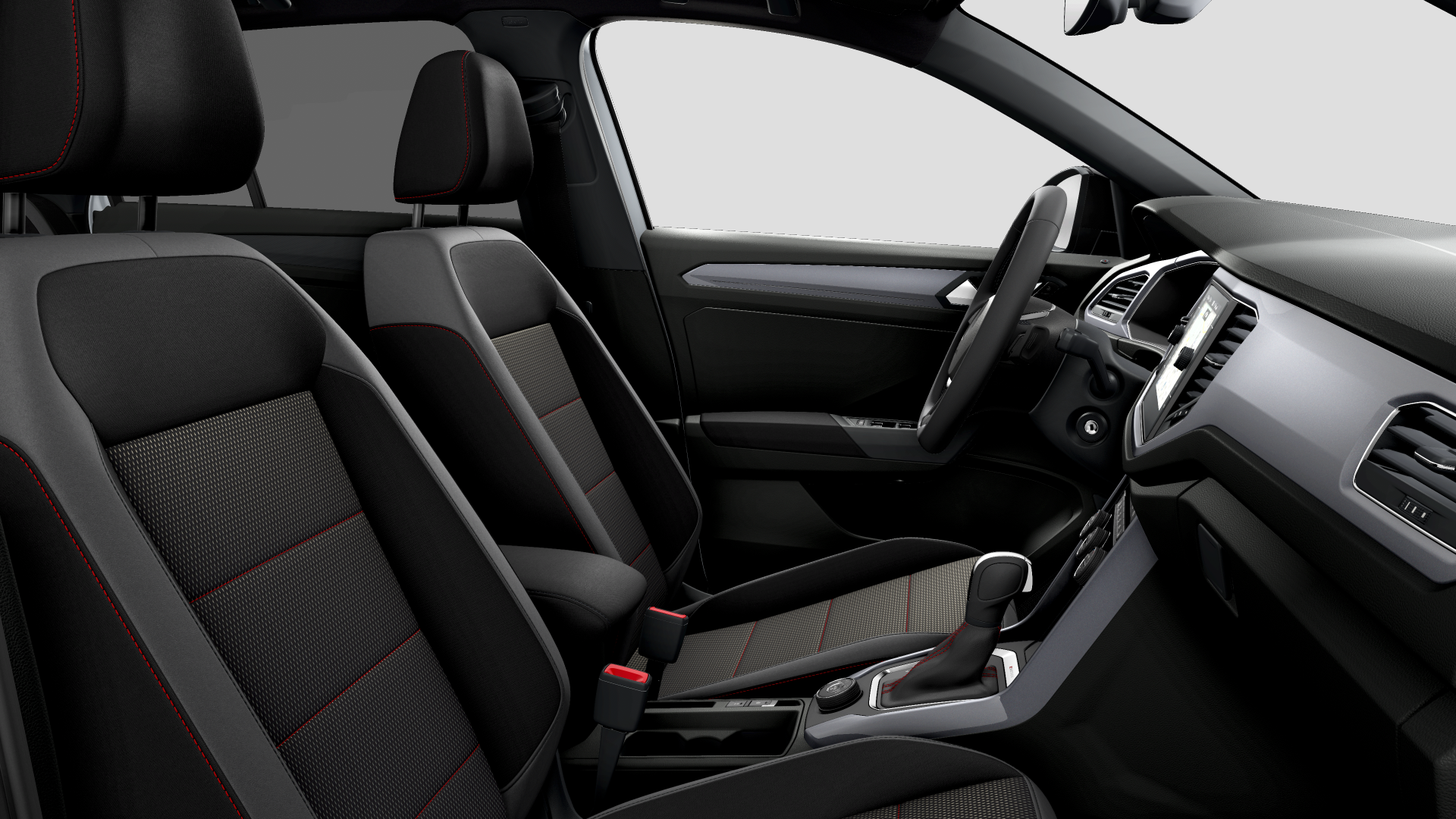 Volkswagen T-Roc 2.0 TSI 4Motion DSG