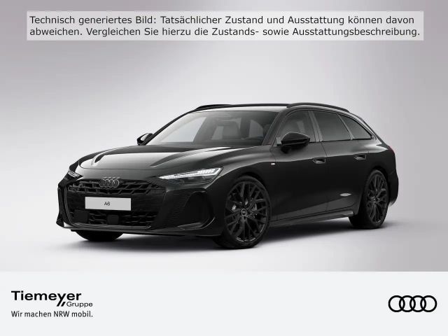 Audi A6 2.0 TDI Quattro S-Line