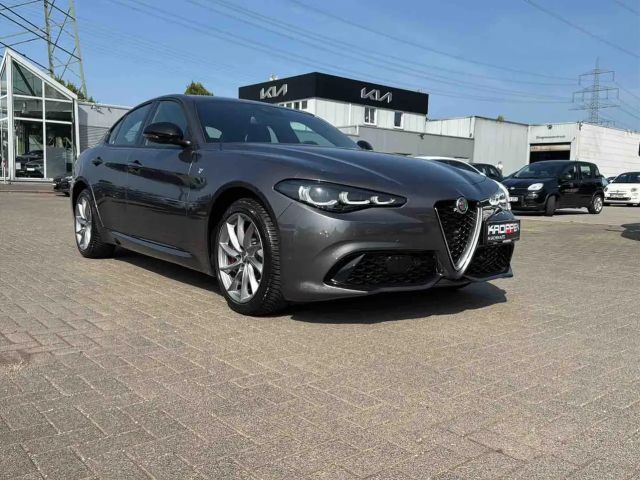 Alfa Romeo Giulia Q4 TI