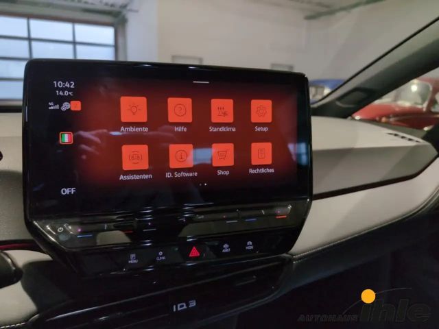 Volkswagen ID.3 58 KWh Performance Pro