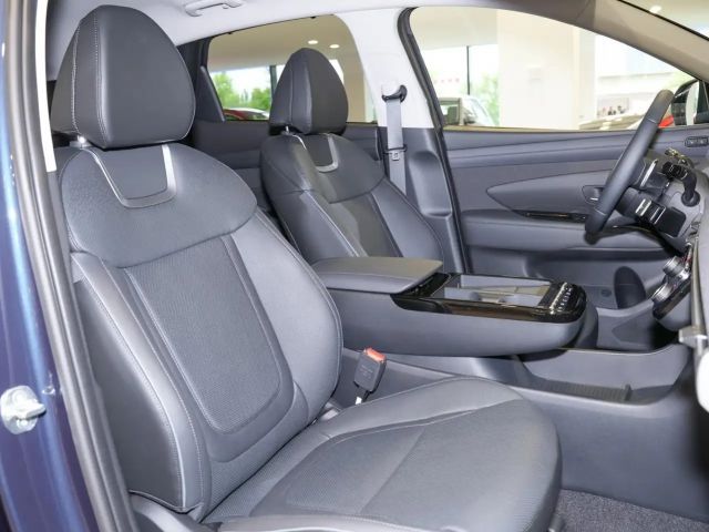 Hyundai Tucson Hybrid Plug-in Prime