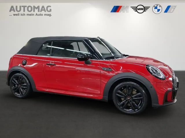 MINI Cooper S Cabrio Cooper S Head-Up*ParkAss*HarmanKardon*JWC