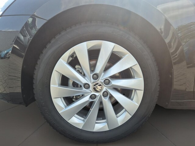 Skoda Octavia Combi Selection