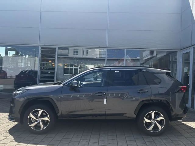 Toyota RAV4 Hybride Plug-in