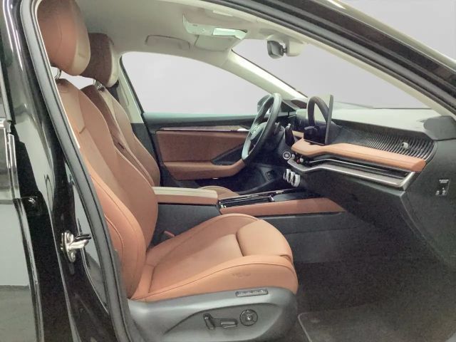 Skoda Superb Combi iV