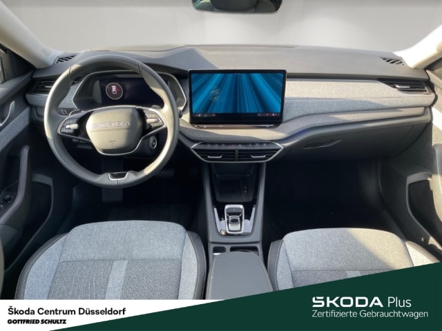 Skoda Octavia Combi Selection