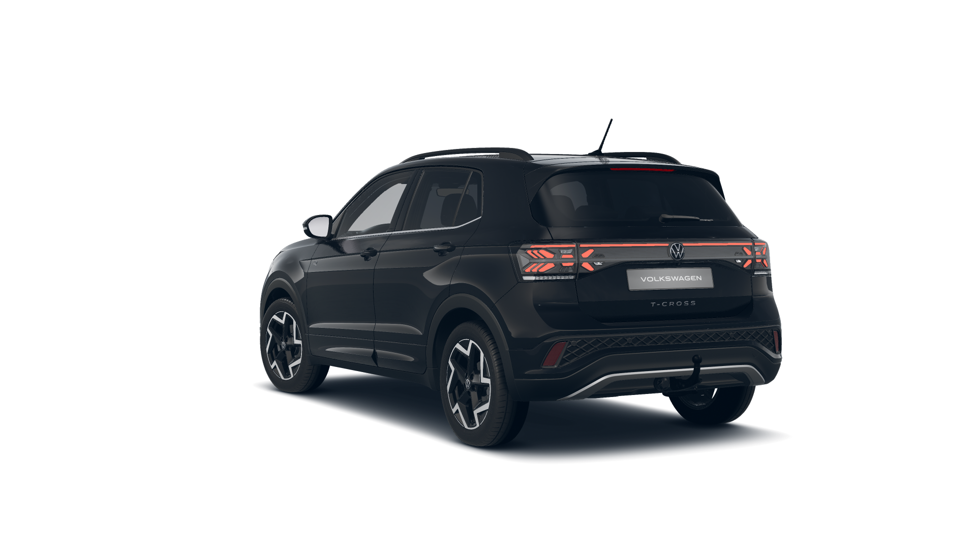 Volkswagen T-Cross 1.5 TSI DSG R-Line