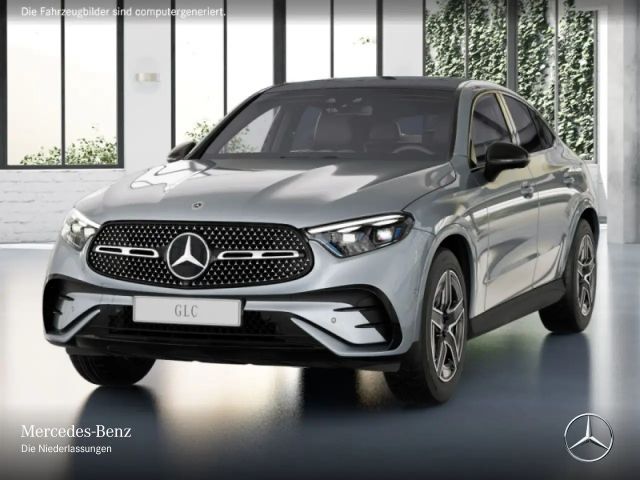 Mercedes-Benz GLC 450 4MATIC AMG Line