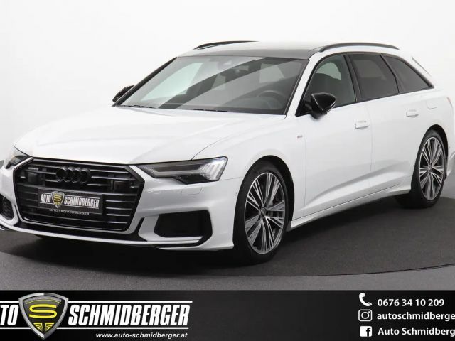 Audi A6 Hybride Quattro