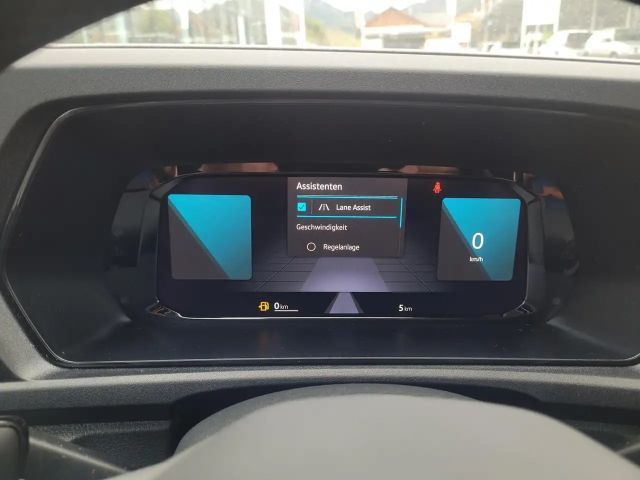 Volkswagen Caddy 4Motion