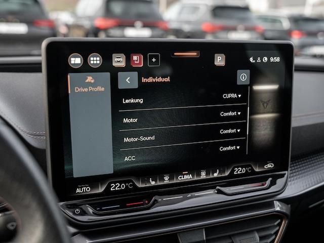 Cupra Leon 2.0 TSI DSG ST Sportstourer