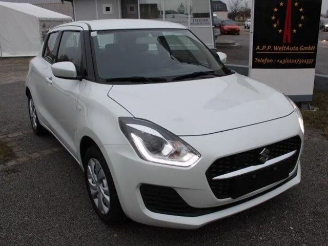 Suzuki Swift Clear DualJet Hybrid
