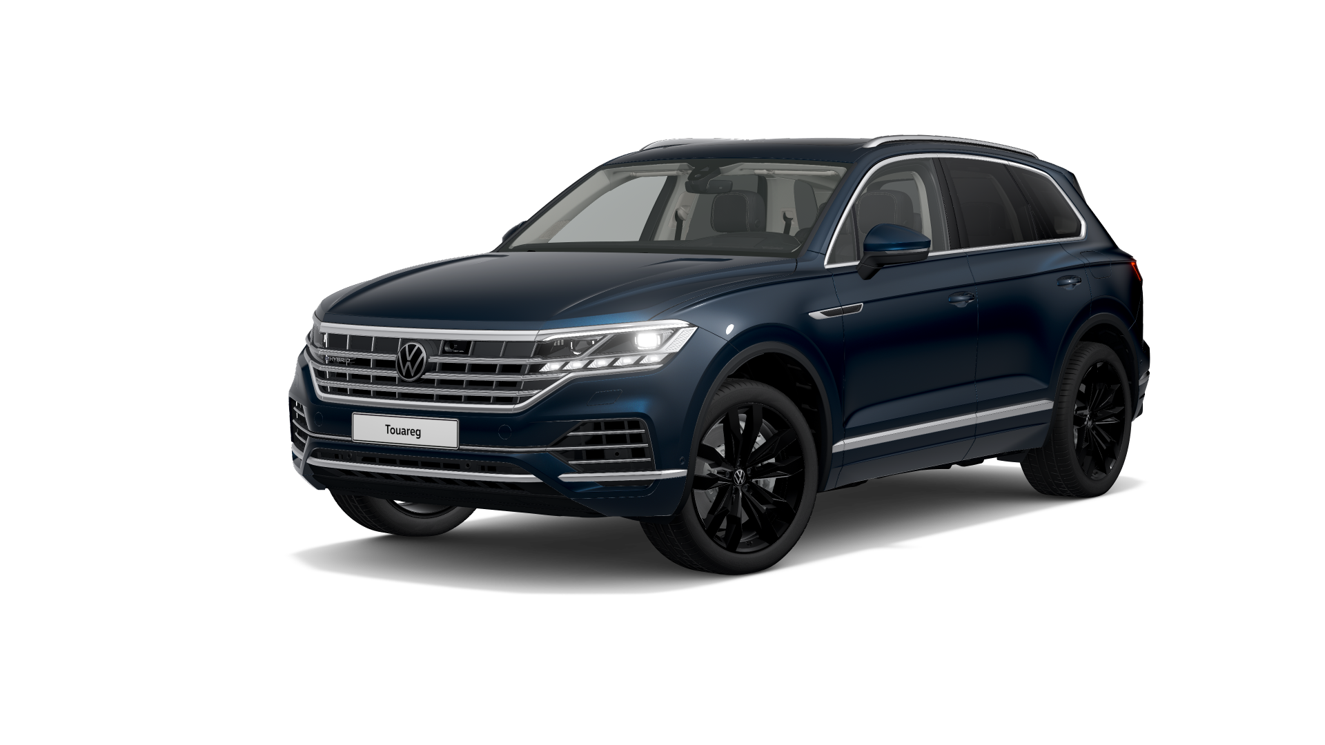 Volkswagen Touareg 3.0 V6 TSI eHybrid