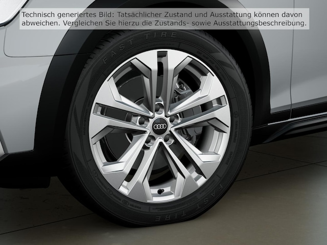 Audi A4 allroad 40 TDI Quattro S-Tronic