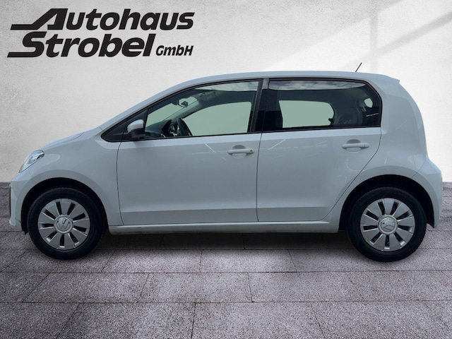 Volkswagen up! Move Move up!