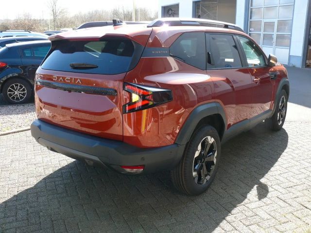 Dacia Bigster Extreme Mild Hybrid 140