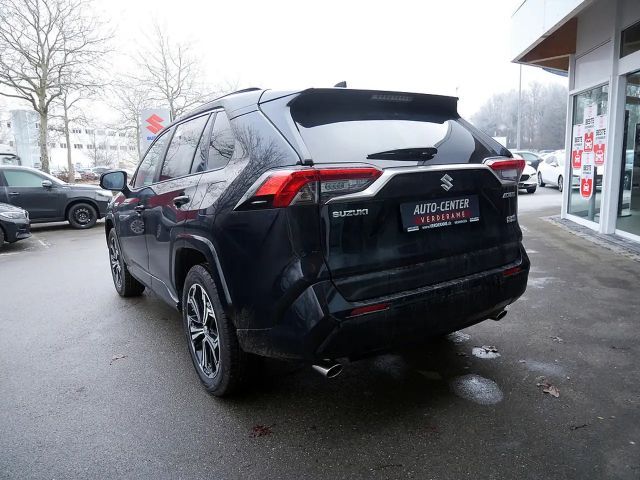 Suzuki Across Comfort Hybrid