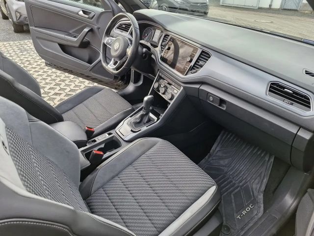 Volkswagen T-Roc Cabriolet R-Line