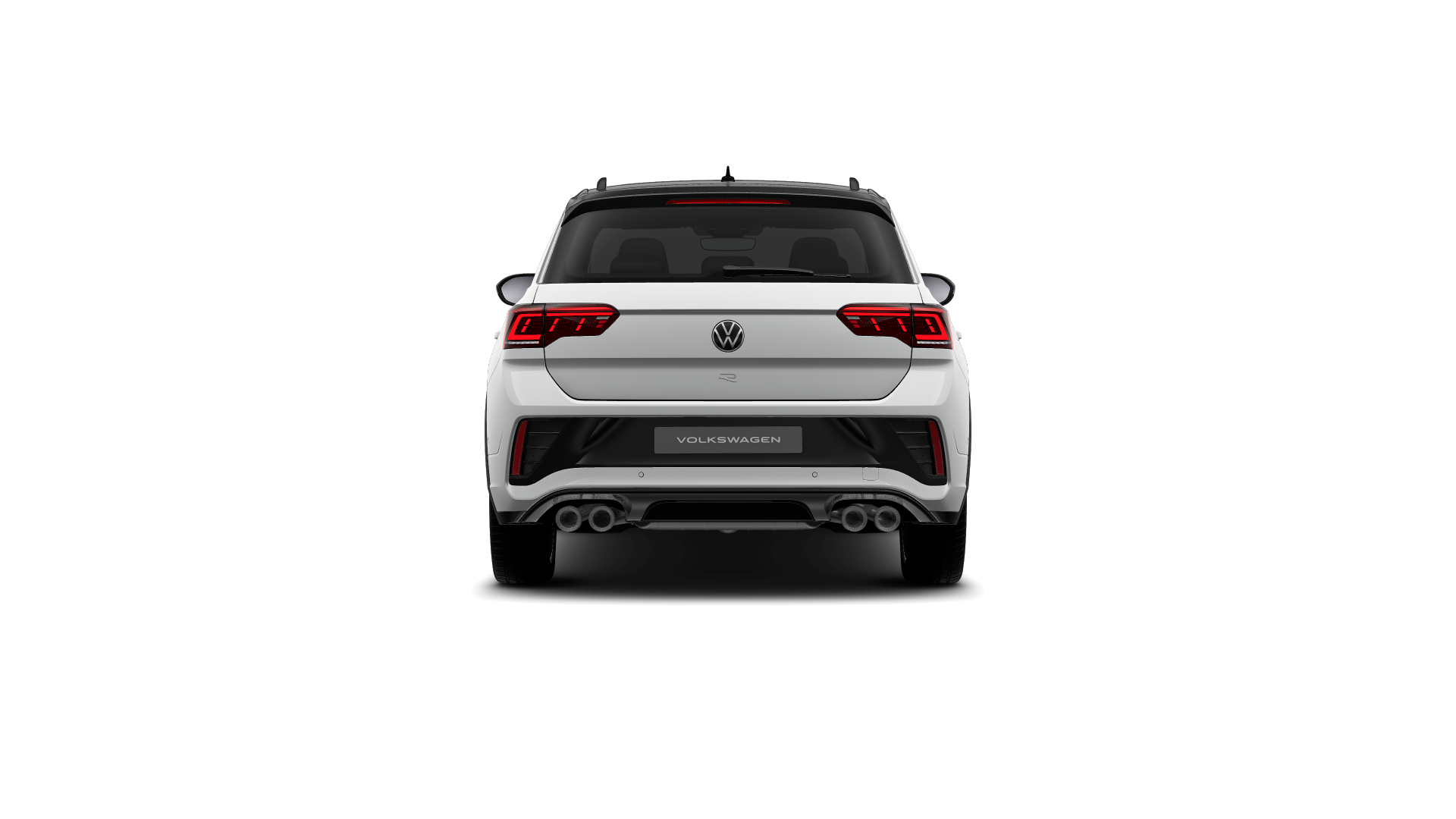Volkswagen T-Roc T-Roc R NP60 AKRAPOVIC PANO BEATS
