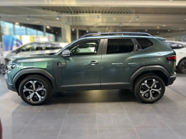 Dacia Duster TCe 130