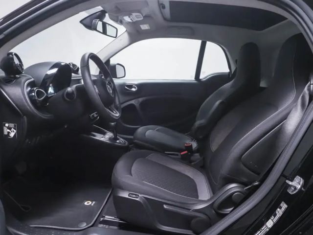 Smart EQ fortwo Coupe Passion