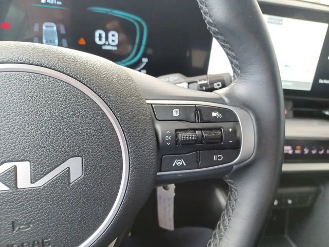 Kia Sportage CRDi Vierwielaandrijving