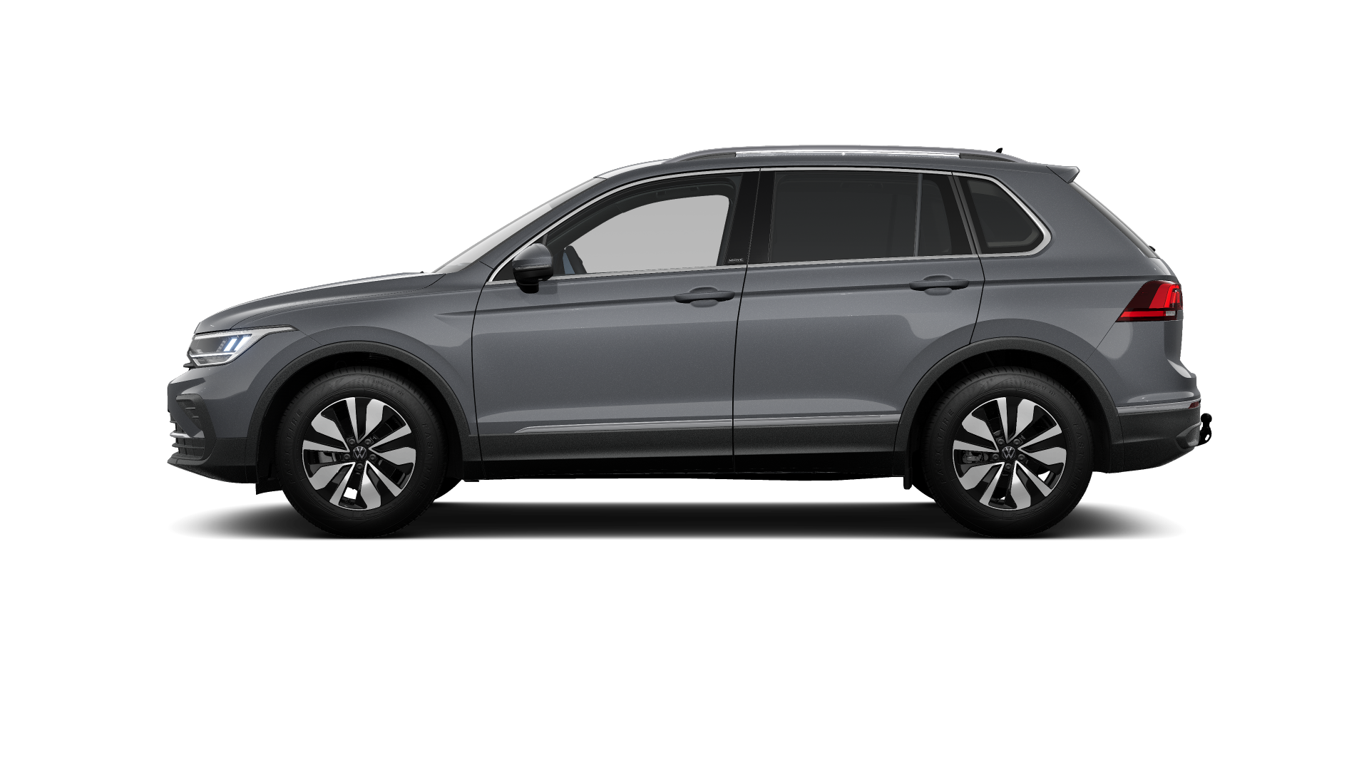 Volkswagen Tiguan 1.5 TSI Move
