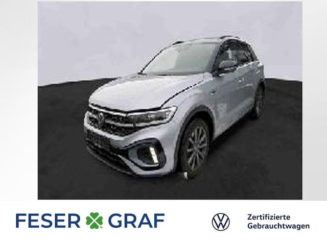 Volkswagen T-Roc 2.0 TSI R-Line
