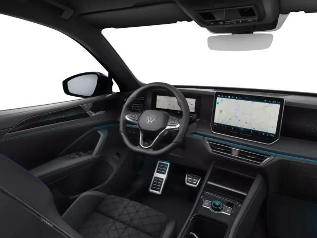 Volkswagen Tiguan R-Line eHybrid