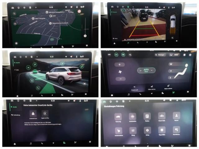 Skoda Kodiaq Sportline