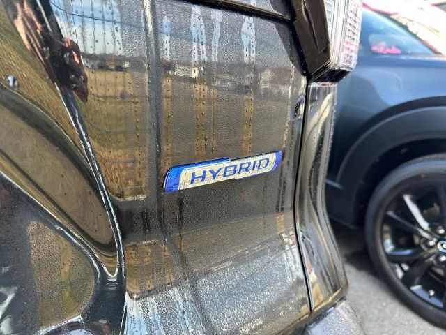 Suzuki S-Cross AllGrip Hybrid