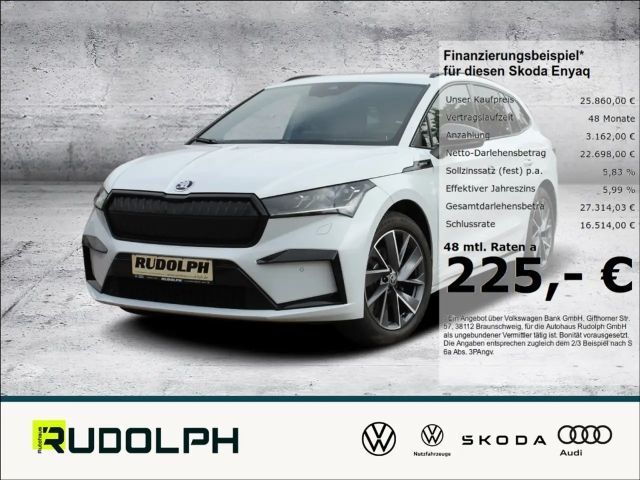 Skoda Enyaq Sportline iV 60
