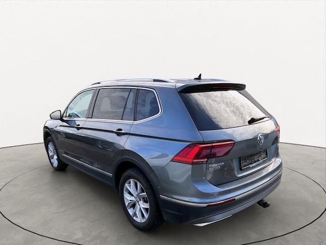 Volkswagen Tiguan 2.0 TDI Allspace Highline